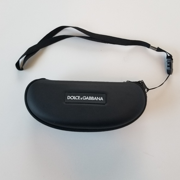 Dolce & Gabbana Accessories - 🌸 DOLCE & GABBANA Sunglass case, black
